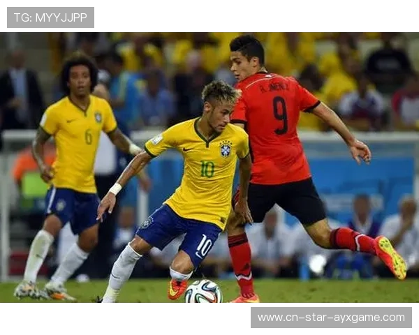 巴西若被击穿中路,进攻还能否起死回生? 巴西若被击穿中路,进攻还能否起死回生?