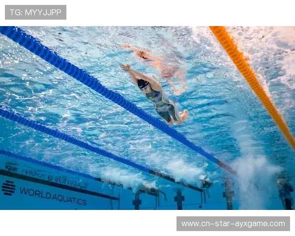 游泳团队协作让接力效果完美无瑕 游泳团队协作让接力效果完美无瑕