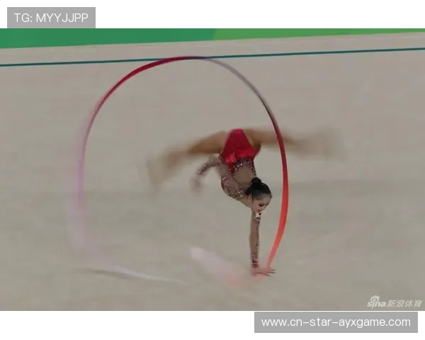 合成体操队炫舞式动作成热点,裁判评分系统面临调整 合成体操队炫舞式动作成热点,裁判评分系统面临调整