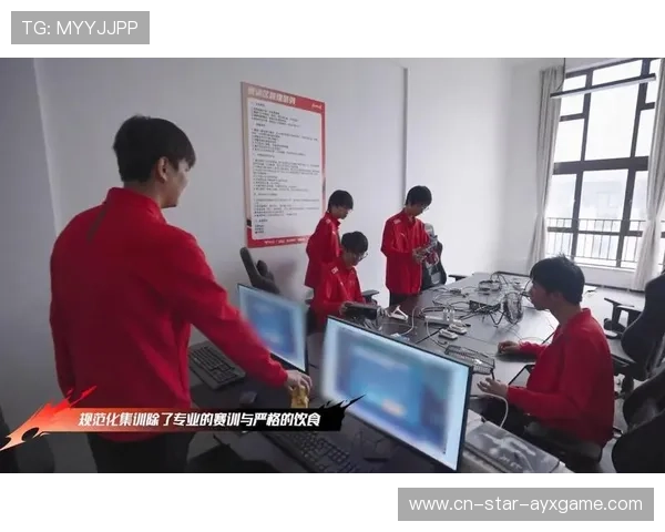 电竞队伍体能与视力保护训练营——点燃少年激情,守护职业未来 电竞队伍体能与视力保护训练营——点燃少年激情,守护职业未来