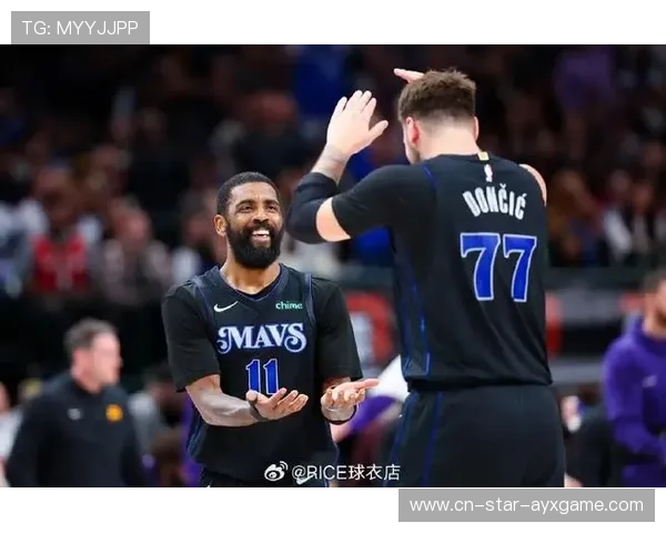 欧文重要时刻接管战局,达拉斯主场欢腾