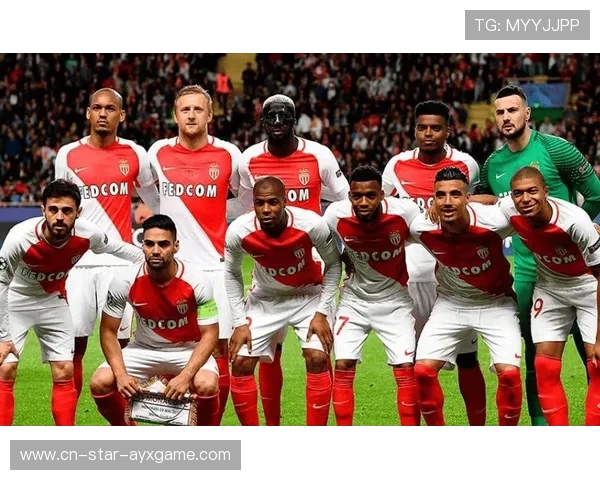 法甲摩纳哥短传组合打穿防线，客场取胜