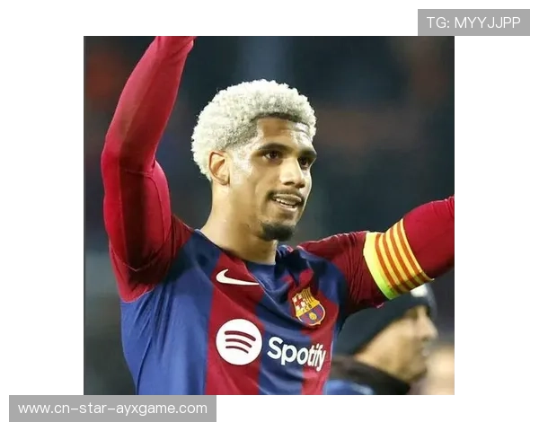 巴塞罗那调节节奏能力增强,阿劳霍后场稳定