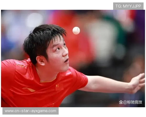 樊振东训练画面曝光，爆发力回归