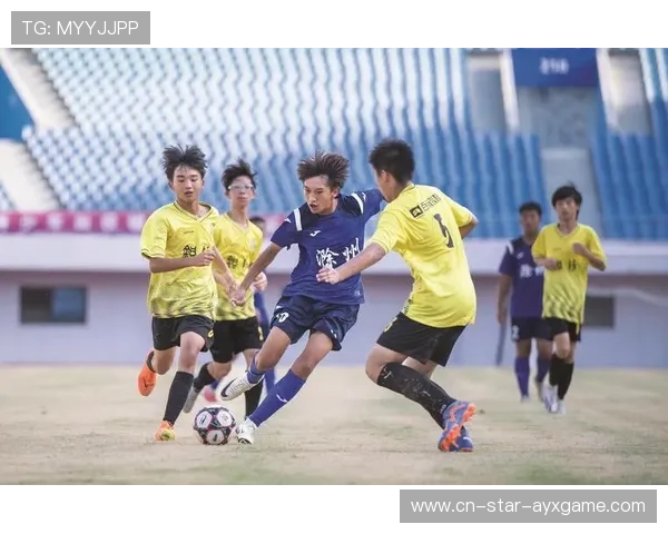 俱乐部投资青少年足球项目获赞助注资