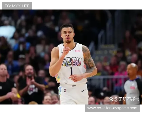 小波特三分命中后大吼庆祝，篮网再次稳住节奏