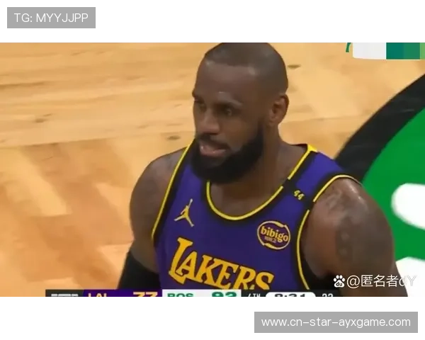 詹姆斯后仰命中关键投篮,湖人掌控局面 詹姆斯后仰命中关键投篮,湖人掌控局面