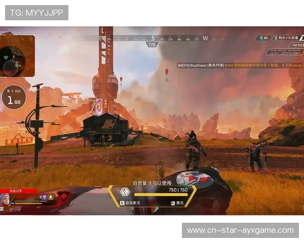 Apex快速金盾复活反转战局：从濒死到逆袭的终极攻略