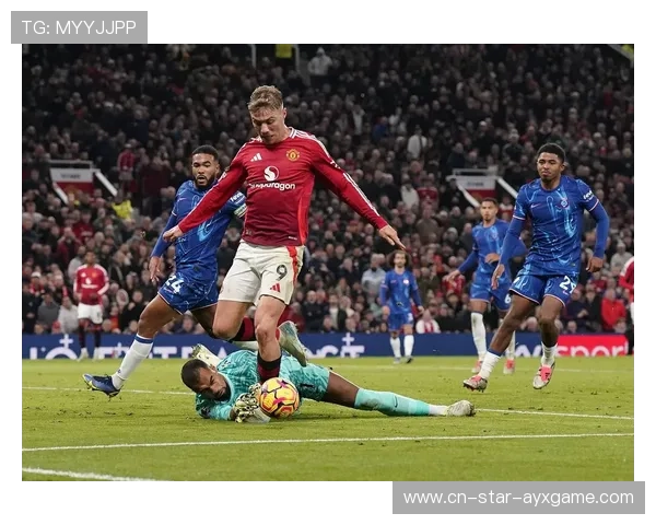 曼联禁区把握机会能力增强