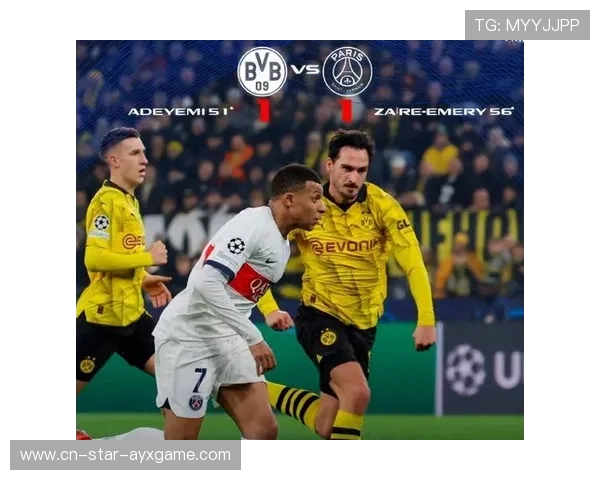 多特提前晋级只差临门一脚