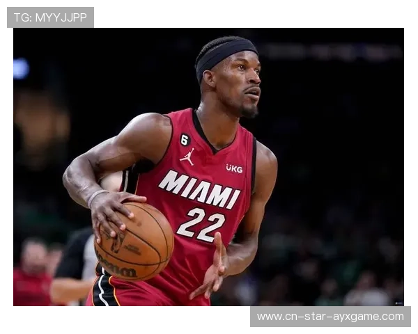 巴特勒制造对抗并打成2+1，热火掀起反扑