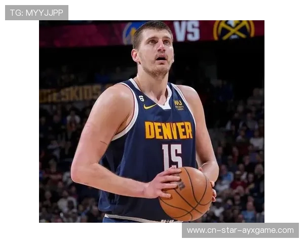 约基奇终场绝杀传球,掘金队友皆欢